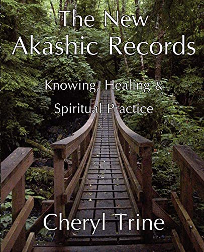 Beispielbild fr The New Akashic Records: Knowing, Healing & Spiritual Practice zum Verkauf von Once Upon A Time Books