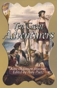 Stock image for Ten Great Adventurers for sale by HPB Inc.