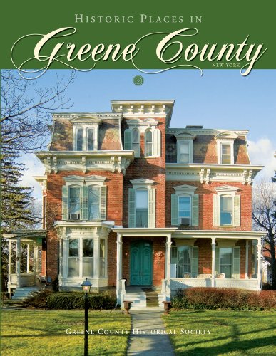 Beispielbild fr Historic Places in Greene County, New York zum Verkauf von Book Deals