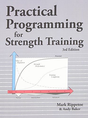 Imagen de archivo de Practical Programming for Strength Training a la venta por Goodwill of Colorado