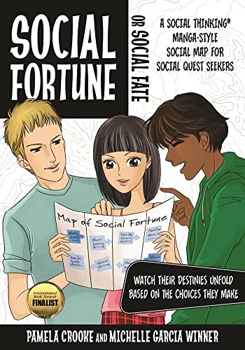 9780982523155: Social Fortune or Social Fate by Michelle Garcia Winner and Pam Crooke (2011) Paperback