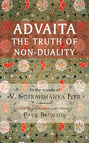 Stock image for Advaita: The Truth of Non-Duality for sale by HPB-Diamond