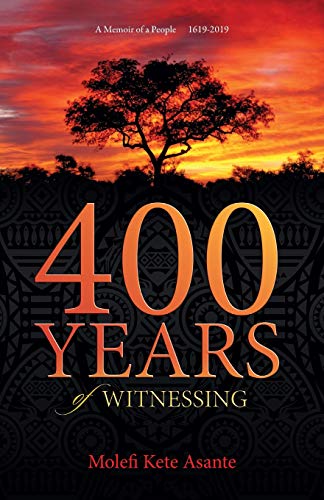 Stock image for 400 YEARS of WITNESSING for sale by GF Books, Inc.