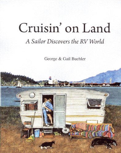 Stock image for Cruisin' On Land for sale by GoldBooks