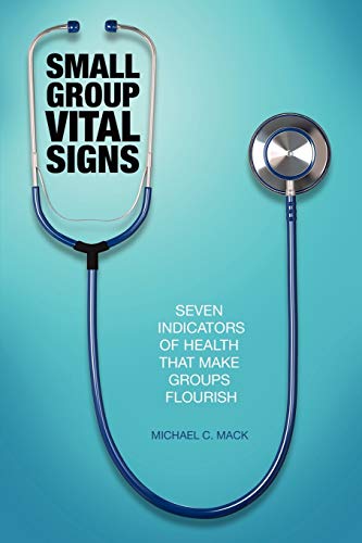Stock image for Small Group Vital Signs for sale by Orion Tech