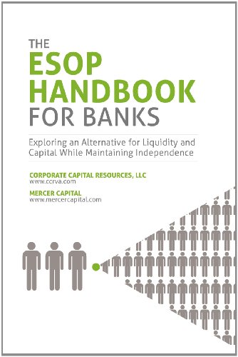 The ESOP Handbook for Banks (9780982536445) by Gust, W William; Gibbs, Andrew K; Coffey Rmn, Michael