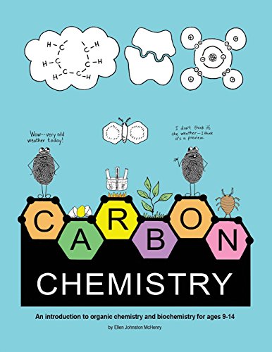 Stock image for Carbon Chemistry for sale by Wonder Book