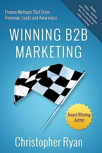 Imagen de archivo de Winning B2B Marketing a la venta por Goodwill