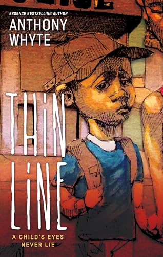 Imagen de archivo de Thin Line: A Child's Eyes Never Lie a la venta por ThriftBooks-Atlanta