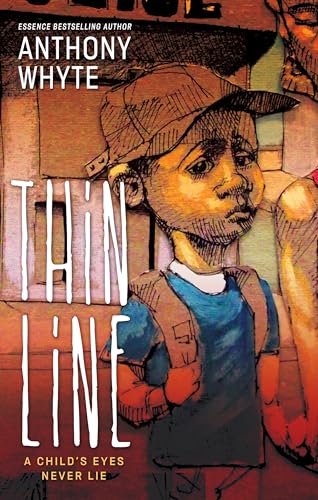 Stock image for Thin Line: A Child's Eyes Never Lie for sale by HPB-Emerald