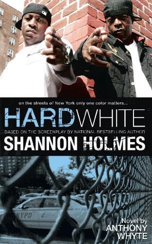 9780982541531: Hard White: On the Streets of New York Only One Color Matters