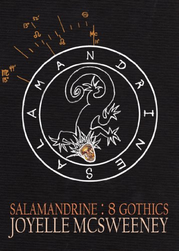 Stock image for Salamandrine: 8 Gothics for sale by GF Books, Inc.