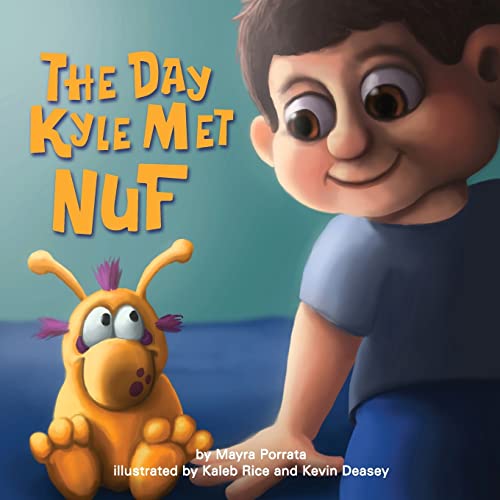 Stock image for The Day Kyle Met NUF for sale by Lucky's Textbooks