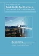 9780982550632: SAP Guidelines for Best-Built Applications That Integrate with SAP Business Suite: 2011 Spring
