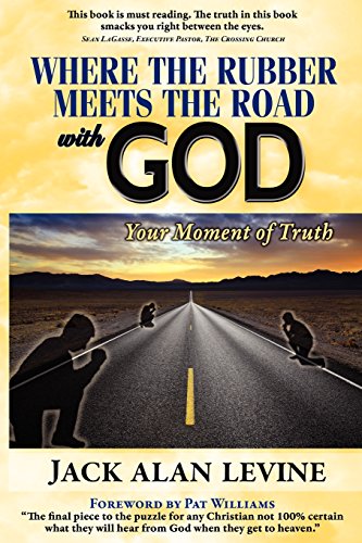 Stock image for Where the Rubber Meets the Road with God for sale by Lucky's Textbooks