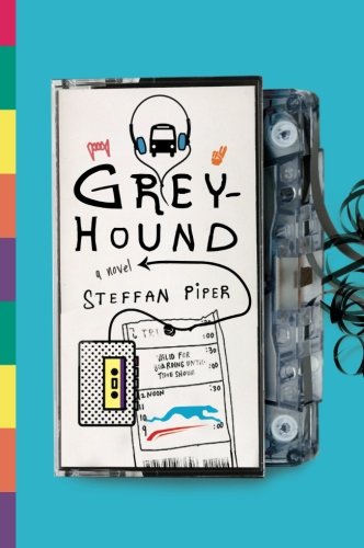 Beispielbild fr Greyhound zum Verkauf von Wonder Book