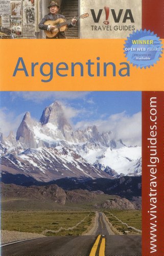 Beispielbild fr VIVA Travel Guides Argentina: Including Chilean Patagonia and Antartica zum Verkauf von Michael Lyons