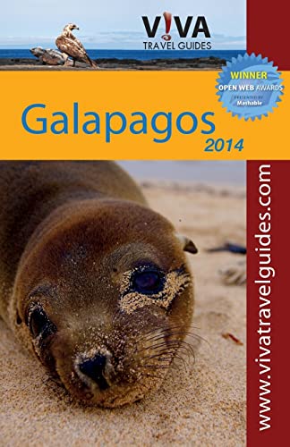 Beispielbild fr Viva Travel Guides Galapagos zum Verkauf von ThriftBooks-Dallas