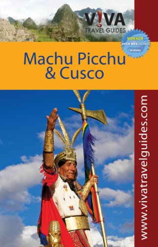 Beispielbild fr Viva Travel Guides: Cusco & Machu Picchu zum Verkauf von ThriftBooks-Dallas