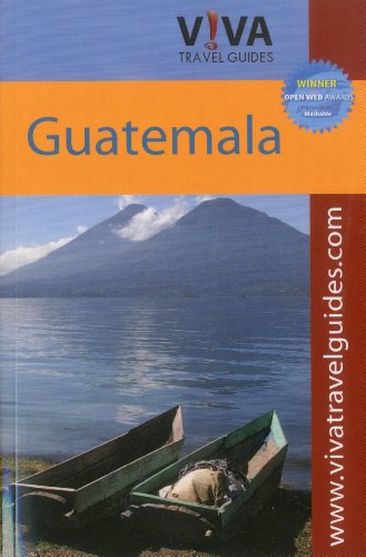 Beispielbild fr VIVA Travel Guides Guatemala zum Verkauf von Michael Lyons