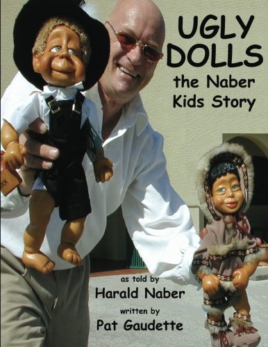 Beispielbild fr UGLY DOLLS the Naber Kids Story zum Verkauf von GF Books, Inc.