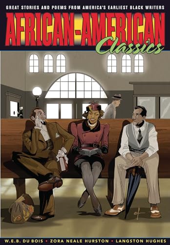 Beispielbild fr Graphic Classics Volume 22: African-American Classics zum Verkauf von ThriftBooks-Dallas