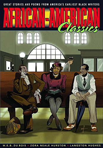 Imagen de archivo de Graphic Classics Volume 22: African-American Classics (Graphic Classics, 22) a la venta por Joseph Burridge Books