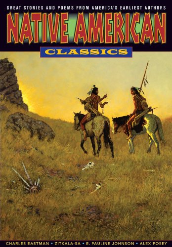 Beispielbild fr Native American Classics: Graphic Classics Volume 24 (Graphic Classics (Graphic Novels)) zum Verkauf von Ergodebooks