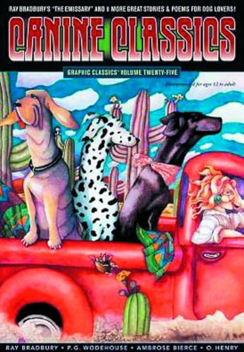 Stock image for Graphic Classics Volume 25: Canine Feline Classics for sale by SecondSale