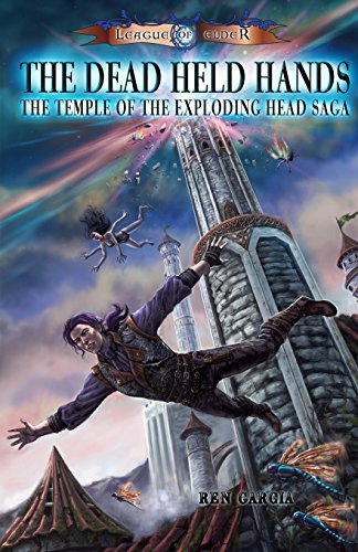 9780982565315: The Dead Held Hands: Temple of the Exploding Head