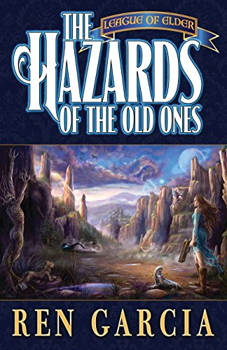 9780982565339: The Hazards of the Old Ones: League of Elder