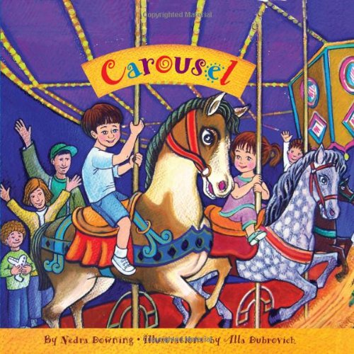 Stock image for Carousel for sale by Once Upon A Time Books