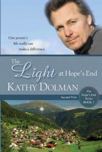 Stock image for The Light at Hope's End for sale by ThriftBooks-Dallas