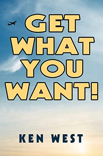 Stock image for Get What You Want!: Workbook to Reactivate Your Passion for Life, Find Your Purpose and Achieve Your Dreams for sale by Save With Sam