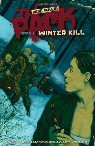 Imagen de archivo de The Pack: Winter Kill a la venta por Bookmans