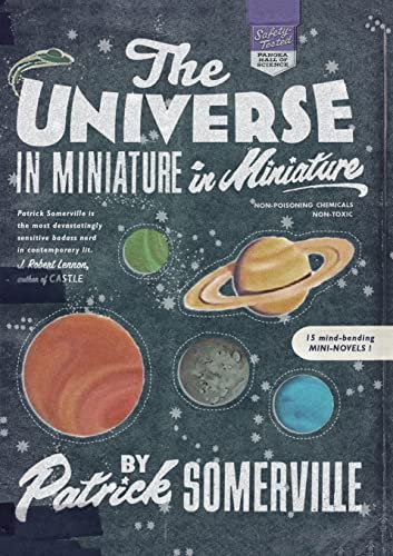Beispielbild fr The Universe in Miniature in Miniature zum Verkauf von Better World Books