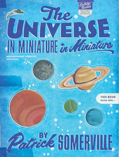Stock image for The Universe in Miniature in Miniature for sale by Better World Books