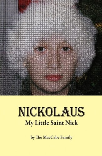 Beispielbild fr Nickolaus My Little Saint Nick zum Verkauf von Solomon's Mine Books