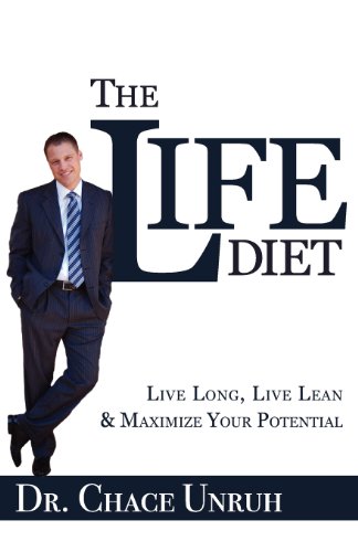 Stock image for The Life Diet: Live Long, Live Lean and Maximize Your Potential for sale by Wonder Book