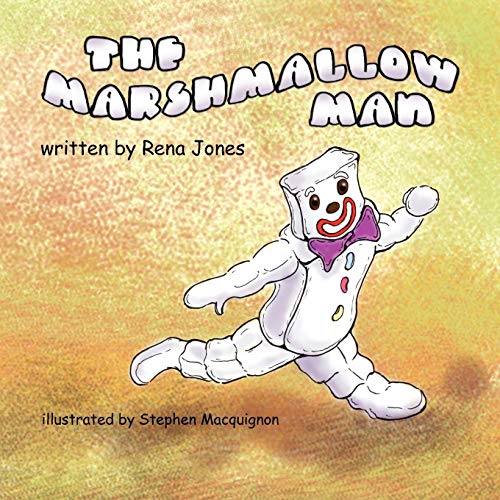 9780982588628: The Marshmallow Man