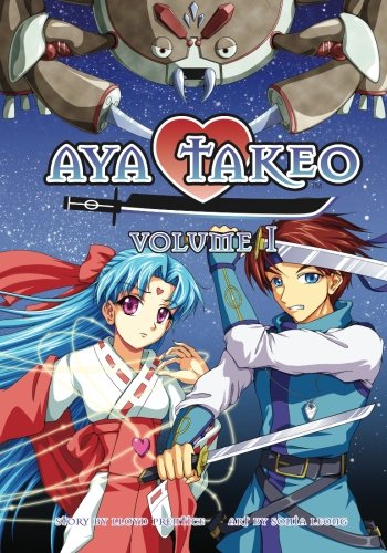 9780982589236: Aya Takeo Vol. I: Sonia Leong: Volume 1