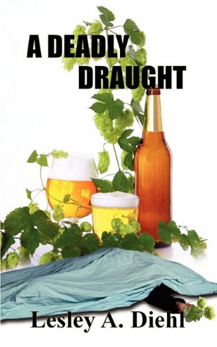 Stock image for A Deadly Draught [ Signed By The Author] for sale by Willis Monie-Books, ABAA