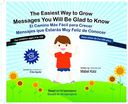 Beispielbild fr The Easiest Way to Grow (Book + CD) - El Camino Mas Facil Para Crecer (Libro + CD) (English and Spanish Edition) zum Verkauf von Off The Shelf