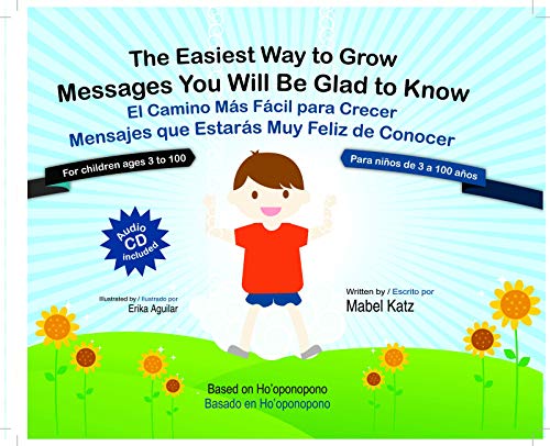 Stock image for The Easiest Way to Grow (Book + CD) - El Camino Mas Facil Para Crecer (Libro + CD) (English and Spanish Edition) for sale by Off The Shelf