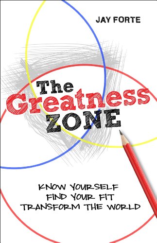 Imagen de archivo de The Greatness Zone - Know Yourself, Find Your Fit, Transform the World a la venta por Upward Bound Books
