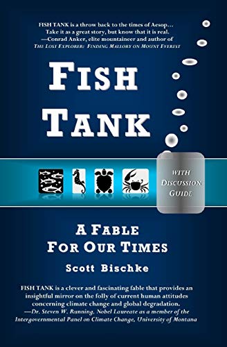 9780982594742: FISH TANK (with Discussion Guide): A Fable for Our Times