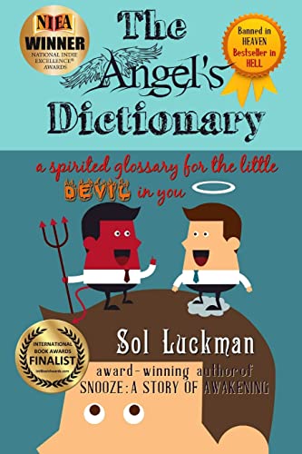 Imagen de archivo de The Angel's Dictionary a la venta por ThriftBooks-Atlanta