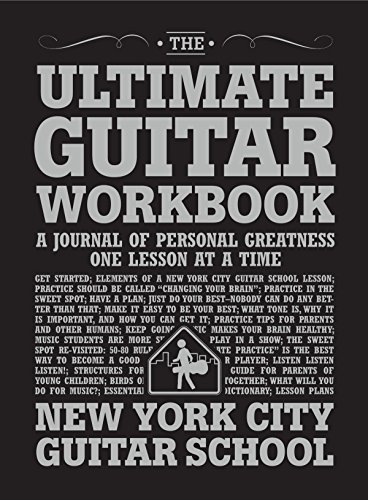 Beispielbild fr The Ultimate Guitar Workbook zum Verkauf von ZBK Books