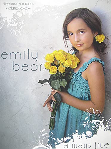 Stock image for Emily Bear - Always True (PIANO) for sale by SecondSale