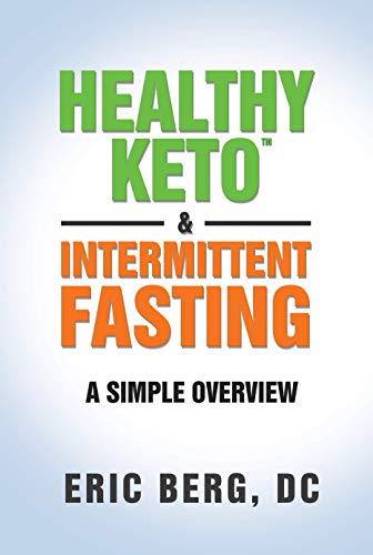 Stock image for Healthy Keto & Intermittent Fasting for sale by Gulf Coast Books